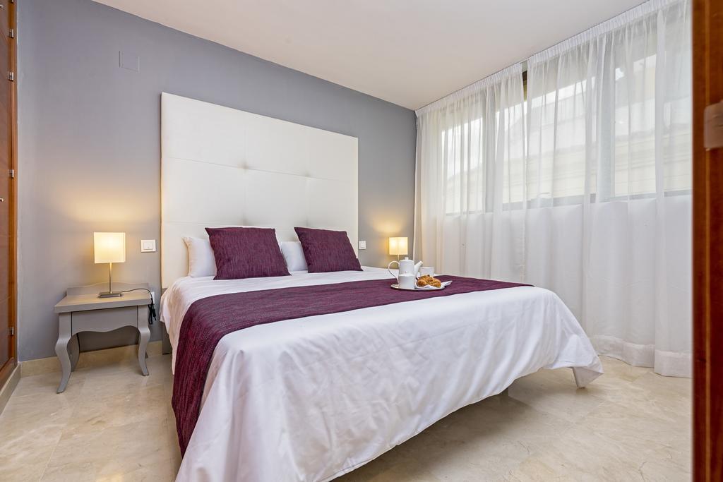 Goodplaces Larios Daire Málaga Dış mekan fotoğraf