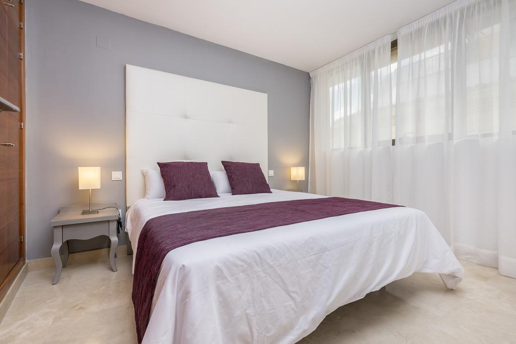 Goodplaces Larios Daire Málaga Dış mekan fotoğraf
