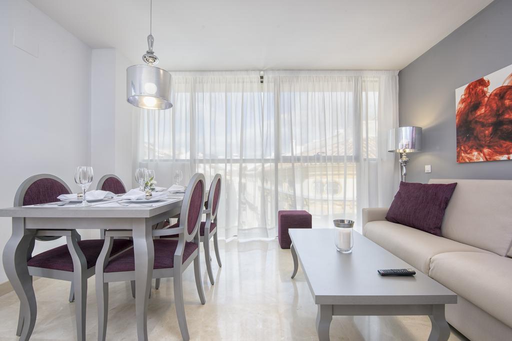 Goodplaces Larios Daire Málaga Dış mekan fotoğraf