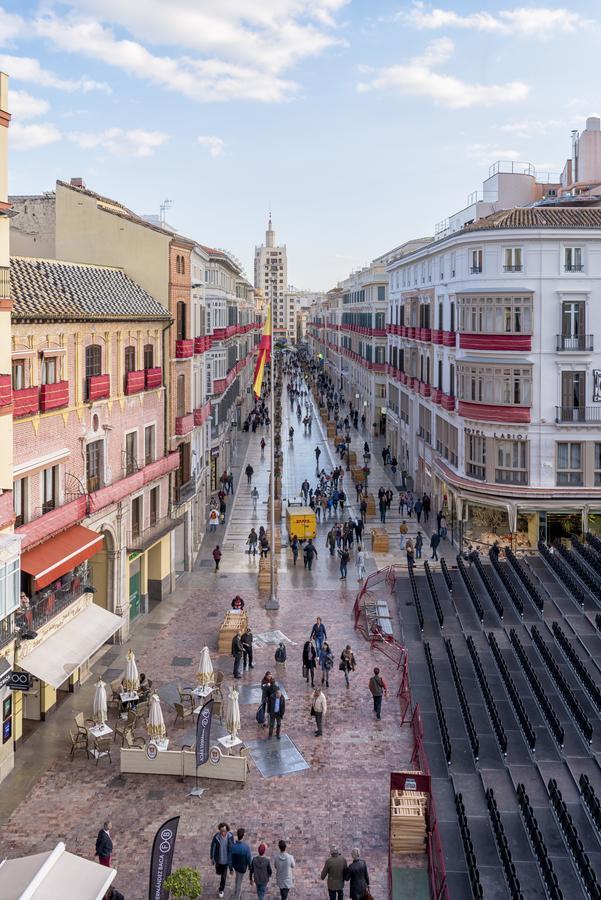 Goodplaces Larios Daire Málaga Dış mekan fotoğraf