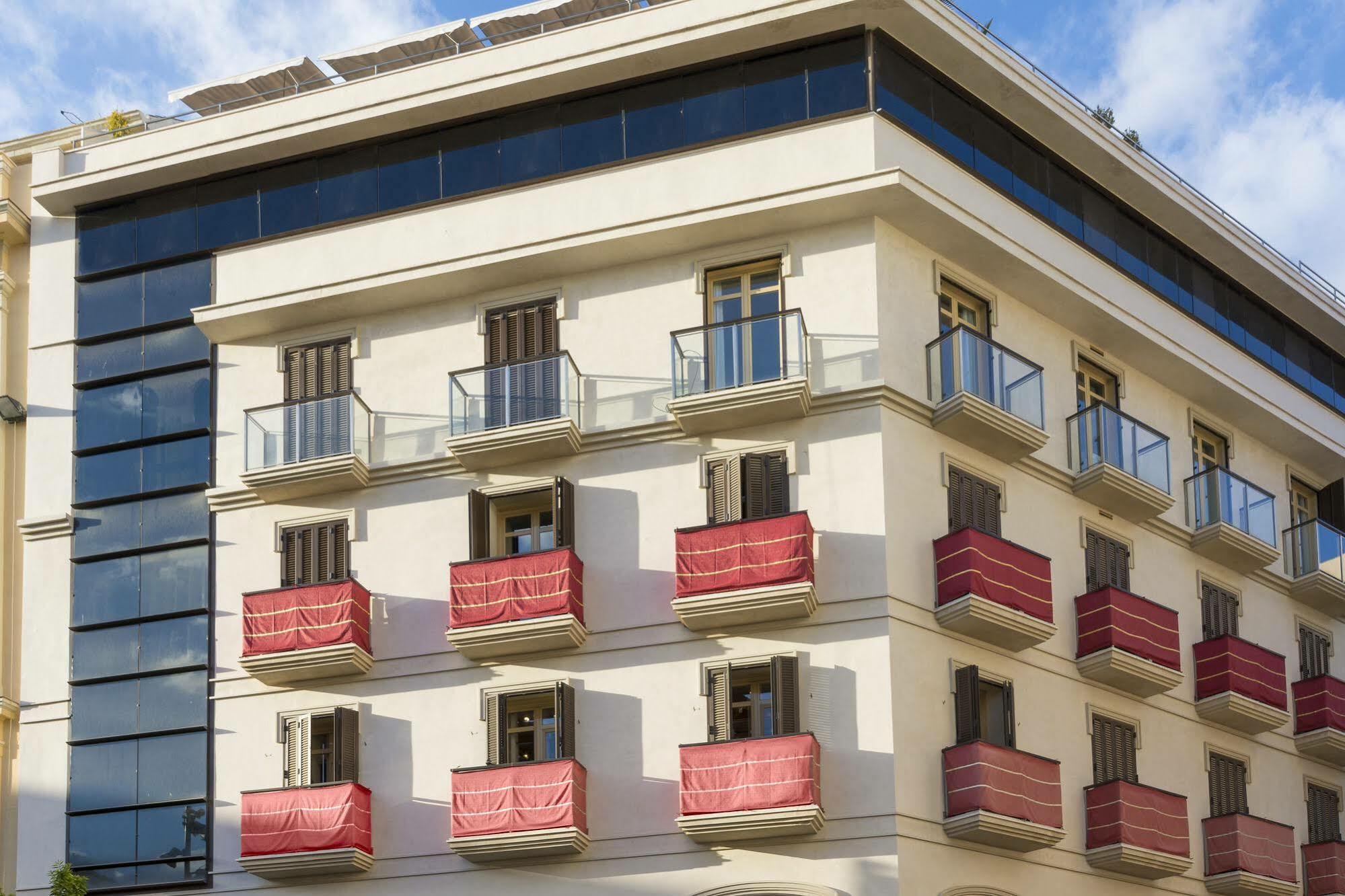 Goodplaces Larios Daire Málaga Dış mekan fotoğraf