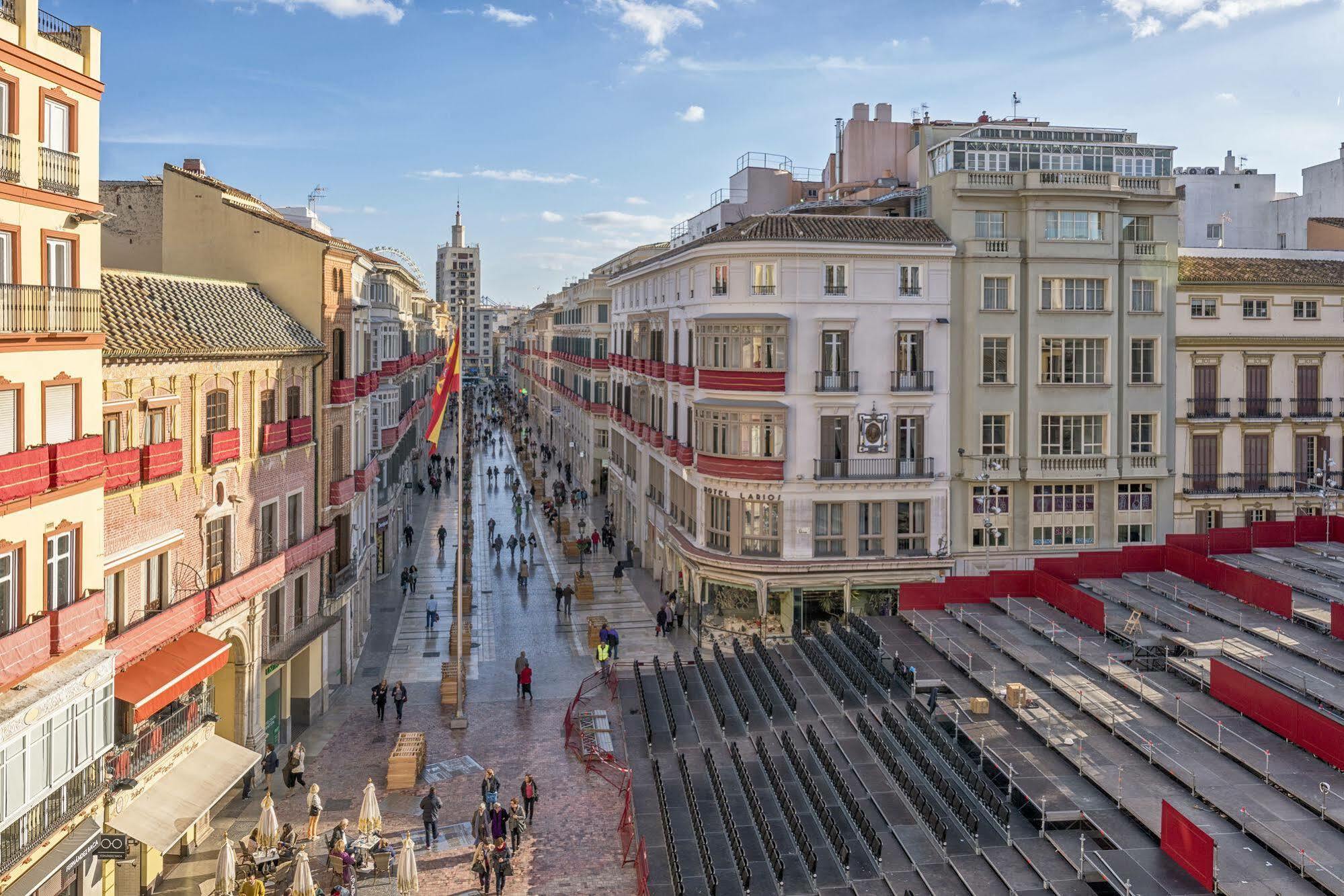 Goodplaces Larios Daire Málaga Dış mekan fotoğraf
