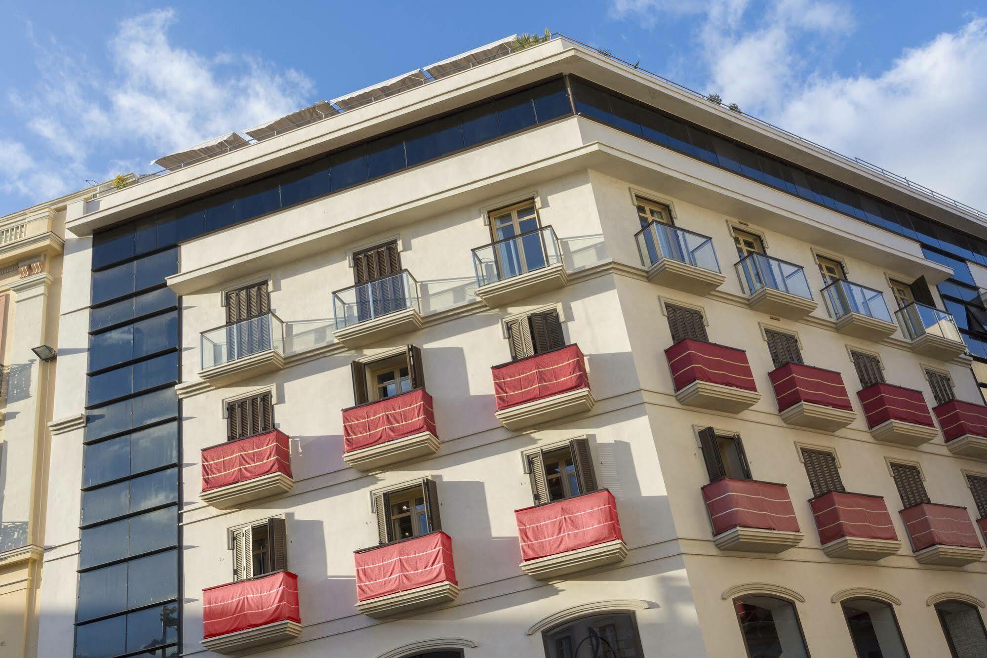 Goodplaces Larios Daire Málaga Dış mekan fotoğraf