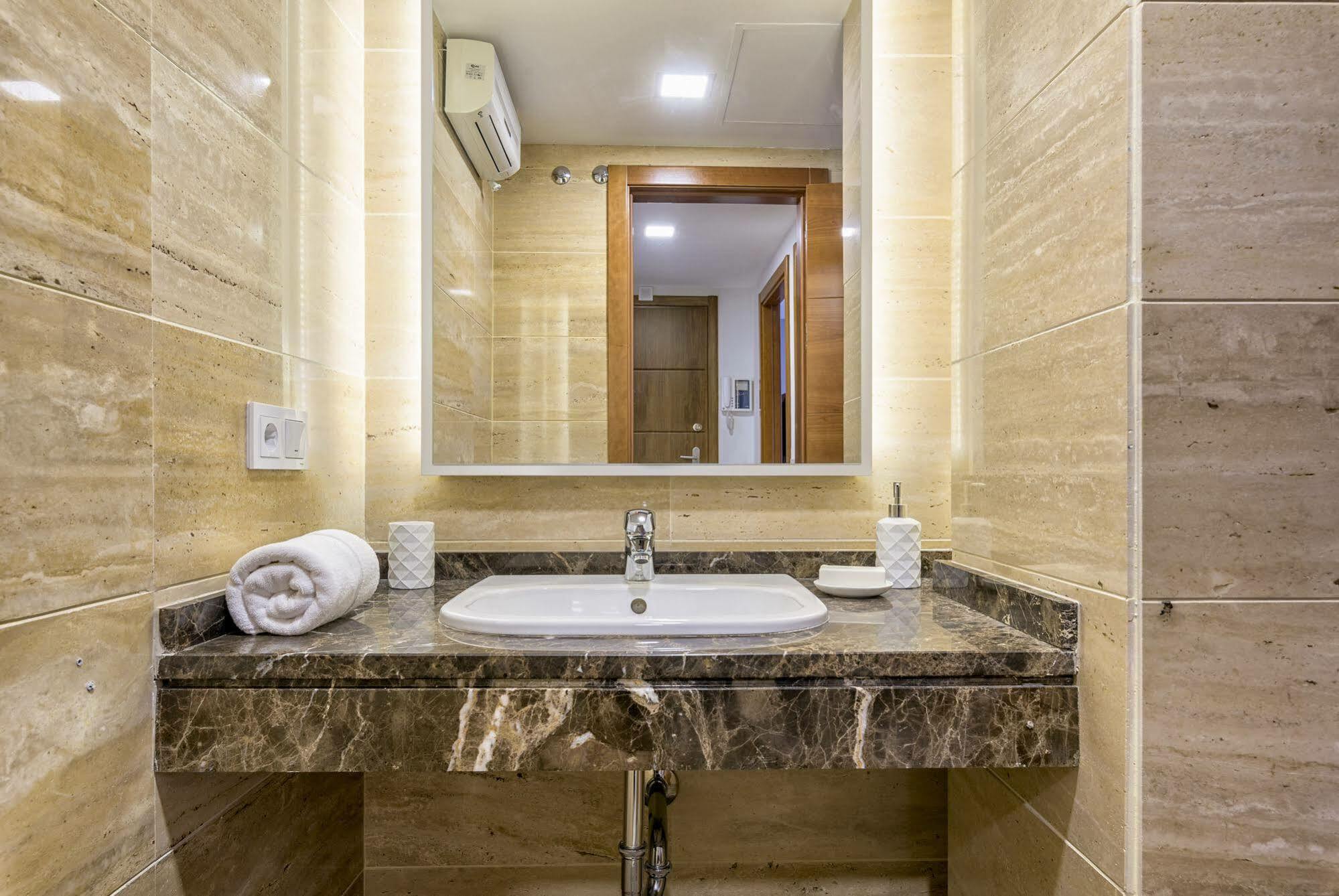 Goodplaces Larios Daire Málaga Dış mekan fotoğraf