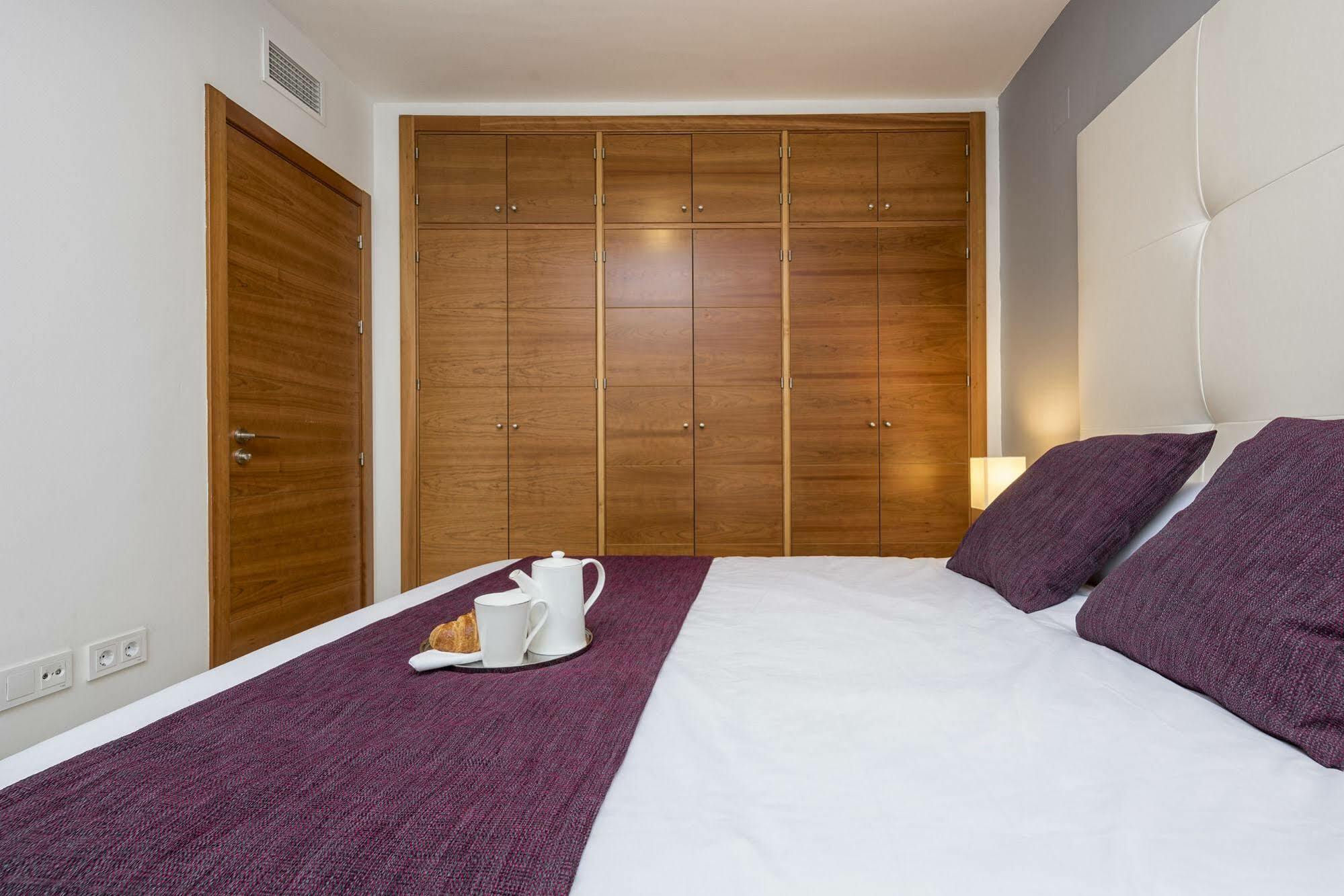 Goodplaces Larios Daire Málaga Dış mekan fotoğraf
